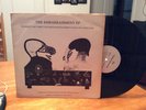 THE EMBARRASSMENT: The Embarrassment EP, Cynykyl Records,  Punk LP