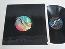 PINK FLOYD/WISH YOU WERE HERE  LP 1975 EMI ELECTROLA HARVEST 062-96 918+POSTCARD