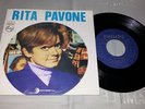 RITA PAVONE il mondo nelli mani PORTUGAL 7/45 EP Italian GIRL PORTUGUESE RARE