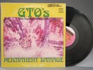 GTOs Permanent Damage Girls Together Outrageously LP