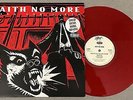 Faith No More King For A Day..... 2LP UK Red Ltd Edition