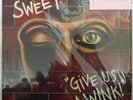 Vinyl LP Records ECS-80460 Sweet Give Us A Wink Japan (Capitol Records)