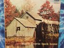 MERLE TRAVIS   Back Home   CAPITOL T-891   Turquoise Label    RARE