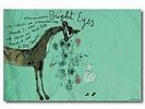 Bright Eyes rare limited edition concert poster 2007 El Rey Theatre conor oberst