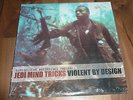JEDI MIND TRICKS VIOLENT BY DESIGN LP US Original Superegular J-Treds Vinnie Paz