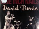 Nine Inch Nails with David Bowie ?- Back In Anger: Volume 1 2x LP - Clear Vinyl