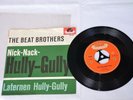 The Beat Brothers (Beatles) - Laternen Hully-Gully, Nick-Nack-. Single 7