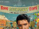 MFD IN CANADA LSP 2999 BLACK LABELS  ROCK LP ELVIS PRESLEY : ROUSTABOUT