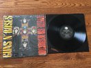 Guns N' Roses LP Appetite For Destruction original 1987 vinyl