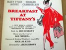 BREAKFAST AT TIFFANY'S Original Cast Recording LP with MARY TYLER MOORE RARE