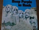 Deep Purple In rock - 1970 Harvest