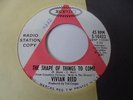 Vivian Reed - The Shape Of Things To Come / Somewhere (EPIC) - 7