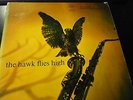 Coleman Hawkins THE HAWK FLIES HIGH Riverside RLP 12-233 Jazz Vinyl LP Riverside