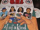 D.R.I. DRI 4 of a Kind Thrash Metal Vinyl LP RR95381 1988