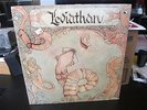 Leviathan - Leviathan ORIG SEALED '74 LP LONDON MACH AMA-12501 PROMO BB HOLE