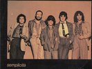 MATIA BAZAR semplicità - LP original Ariston ar/lp 12345 MAI SUONATO mint