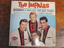 IMPALAS Sorry I Ran All The Way Home LP CUB 50s pop doo wop VG+ orig. nice