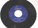 THE CELLOS DOO WOP 45 YOU TOOK MY LOVE/RANG TANG DING DONG
