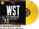WESTERN STANDARD TIME SKA ORCHESTRA * Big Band Ska Tribute Vol 2 Yellow Vinyl LP