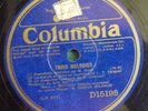 JANE BATHORI / SATIE - MILHAUD   / COLUMBIA