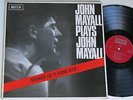 JOHN MAYALL PLAYS JOHN MAYALL RECORDED LIVE AT KLOOKS KLEEK  DECCA LP MINT-