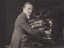 William Whittell Organist on Victoria Cinema Preston Organ Hand Signed WW2 Photo