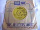 RICKY NELSON   IT'S UP TO YOU ** 1963 Nigerian HMV 45