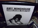 Amy Winehouse Unreleased Rarities LP NEW CLEAR Colored vinyl
