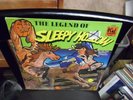 The Legend of Sleepy Hollow [Halloween] LP Kid Stuff Records Sealed