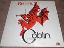 GOBLIN “Roller” 1976 Attic Records Italian Prog Rock psych lp M-