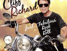 CLIFF RICHARD 'JUST...FABULOUS ROCK 'N' ROLL' VINYL LP + Poster (2016)