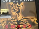 THE OFFSPRING SMASH RED VINYL LTD 400  LP NEW SEALED FREE DOWNLOAD RECORD LP