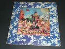 THE ROLLING STONES THEIR SATANIC MAJESTIES REQUEST LP 3D COVER VINYL VG