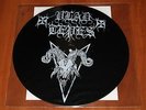 VLAD TEPES WAR FUNERAL MARCH LP *LTD PICTURE DISC DEMO VINYL 300 COPIES Torgeist