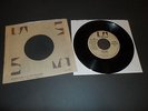 STRANGLERS GRIP/PEACHES 1977 CANADA ONLY EDITION 45