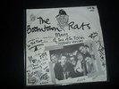 BOOMTOWN RATS MARY OF THE 4th FORM 1977 UNISSUED SLEEVE