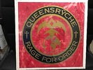 Queensryche-Rage For Order-LP-NM-NM