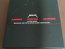 Metallica Black Album 45 RPM 4LP US Vinyl Box Set