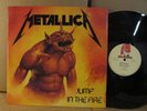 Metallica Jump In The Fire EX UK EP 2 LIVE Seek & Destroy Phantom Lord