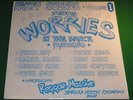 V/A Party Sounds Presents Worries In The Dance EMPIRE Roots Reggae LP Still Seal