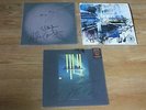 3 Pack Survive Vinyl  SIGNED BY BAND  STRANGER THINGS R7349