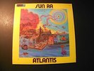 SUN RA ATLANTIS LP IMPULSE 1973