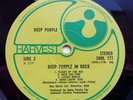 DEEP PURPLE uk 1st NO EMI IN ROCK (SHVL 777) NM/NM *TOP AUDIO**