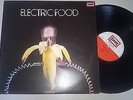 LP Rock Electric Food - Same / Untitled (12 Song) EUROPA Prog Lucifer's Friend