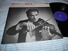 MCA MUCS 122 Ricci Plays Bach (LP) UK Stereo Violin NM/EX Great