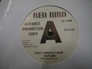 THE SHANGRI LAS past present and future UK RED BIRD DEMO 45 MINT