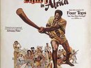 Johnny Pate ?– Shaft In Africa 1973 The Four Tops OST Blaxploitation Vinyl L