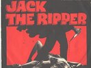 PETE RUGGLO--PICTURE SLEEVE + 45--(JACK THE RIPPER)---PS--PIC--SLV