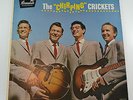 BUDDY HOLLY ** THE CHIRPING CRICKETS ** Brunswick BL 54038 LP RECORD NR