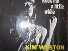 Kim Weston - Rock Me A Little While, EP. 1965